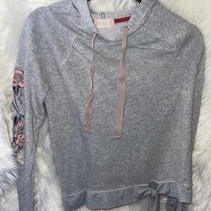 Altard state size small grey sweatshirt